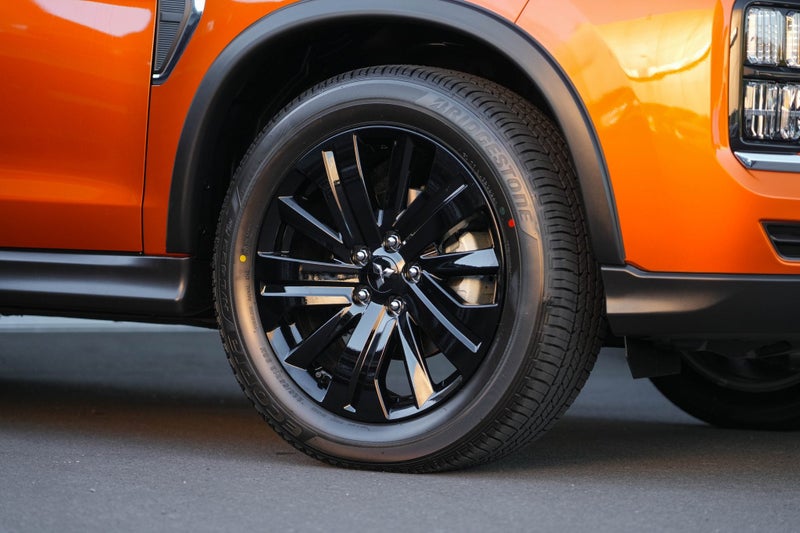 2025 Mitsubishi ASX BLACK EDITION 2.0 PETROL 2WD image 5