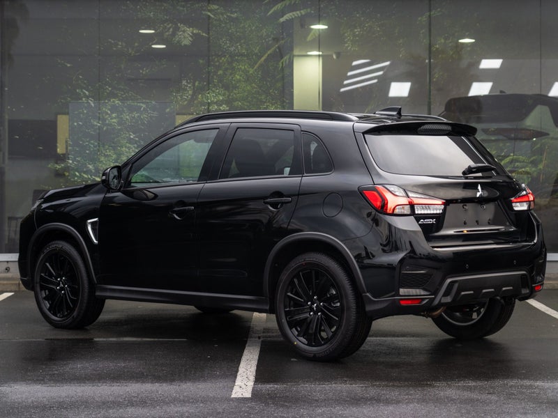 2025 Mitsubishi ASX BLACK EDITION 2.0 PETROL 2WD image 2