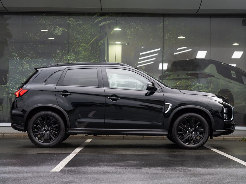 2025 Mitsubishi ASX BLACK EDITION 2.0 PETROL 2WD image 4