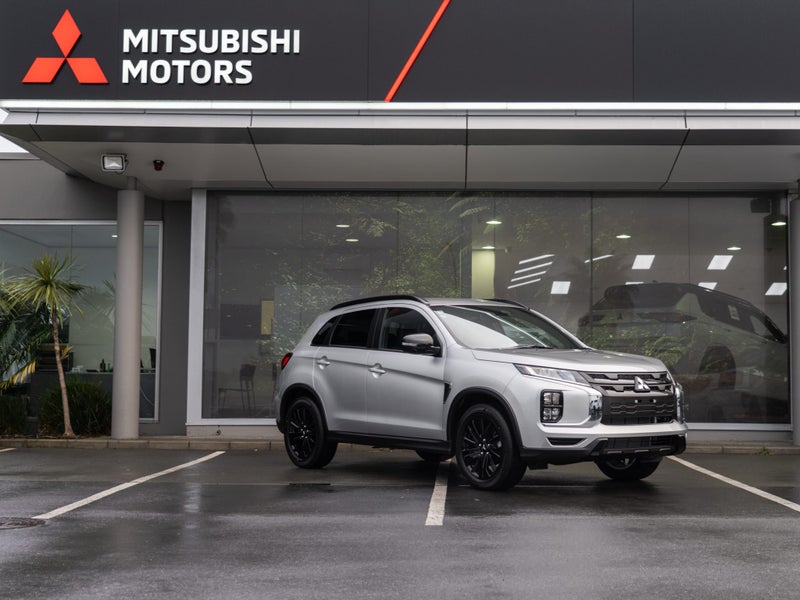 2025 Mitsubishi ASX BLACK EDITION 2.0 PETROL 2WD image 3