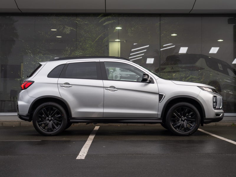 2025 Mitsubishi ASX BLACK EDITION 2.0 PETROL 2WD image 4