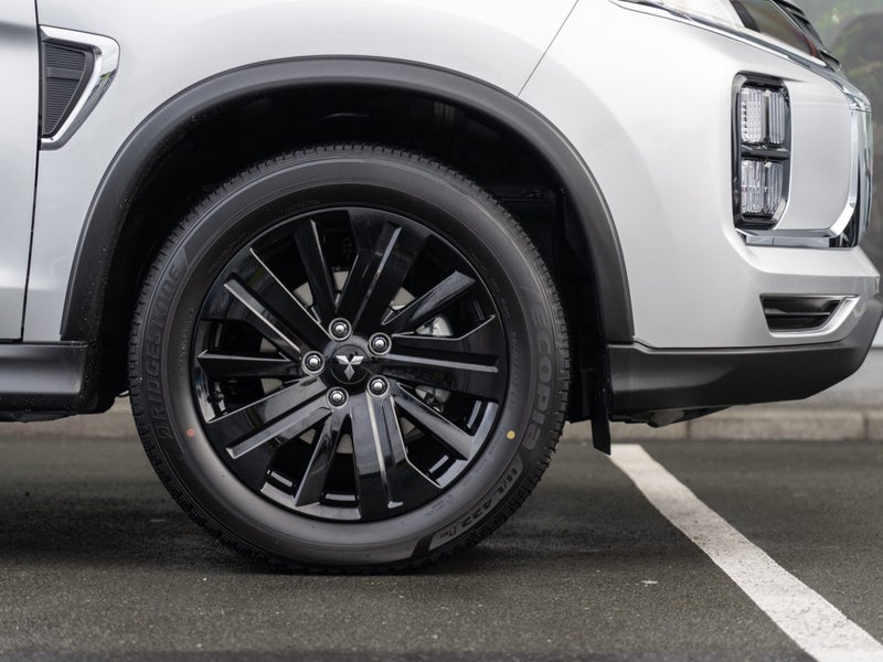 2025 Mitsubishi ASX BLACK EDITION 2.0 PETROL 2WD image 5