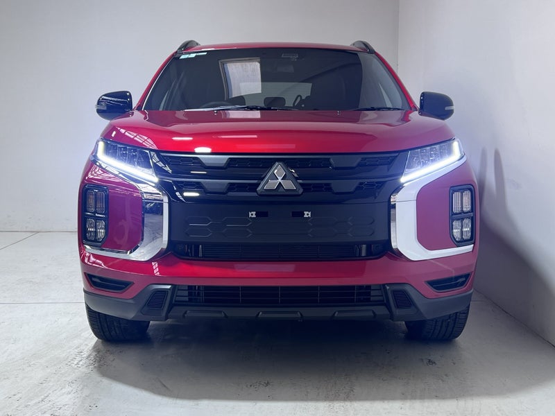 2025 Mitsubishi ASX BLACK EDITION 2.0 PETROL 2WD image 2