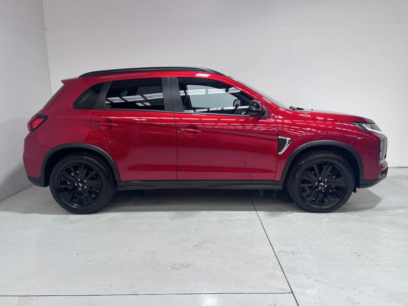 2025 Mitsubishi ASX BLACK EDITION 2.0 PETROL 2WD image 3