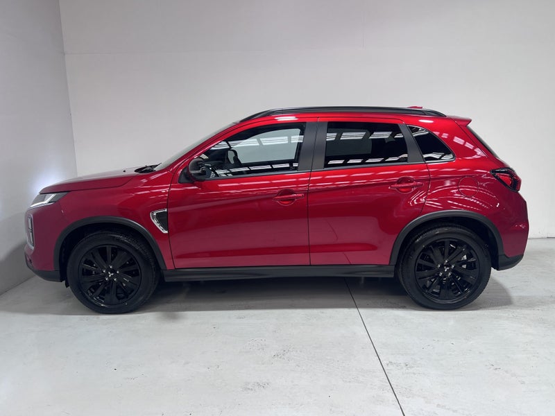 2025 Mitsubishi ASX BLACK EDITION 2.0 PETROL 2WD image 4
