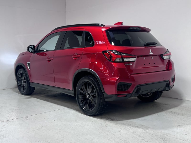 2025 Mitsubishi ASX BLACK EDITION 2.0 PETROL 2WD image 5