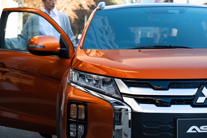 2025 Mitsubishi ASX Black Edition 2.0L Petrol 2WD image 5