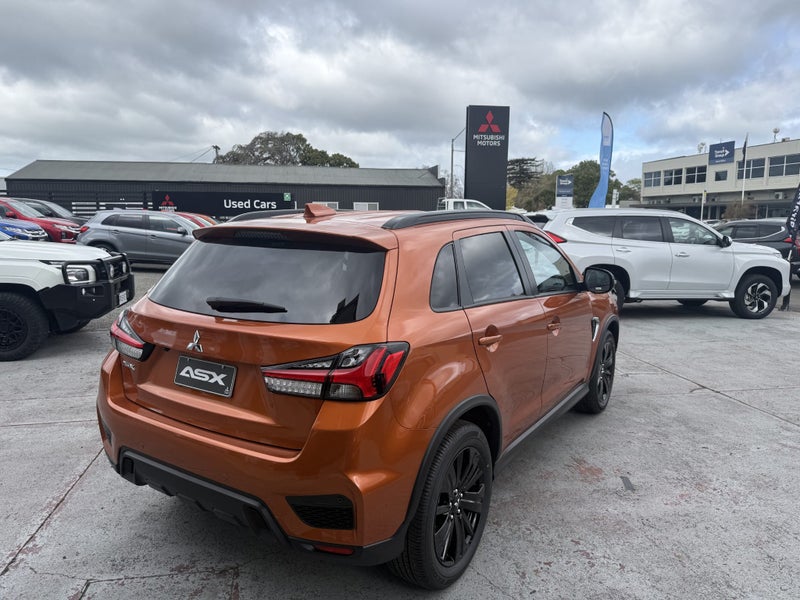 2025 Mitsubishi ASX Black Edition 2.0P image 2