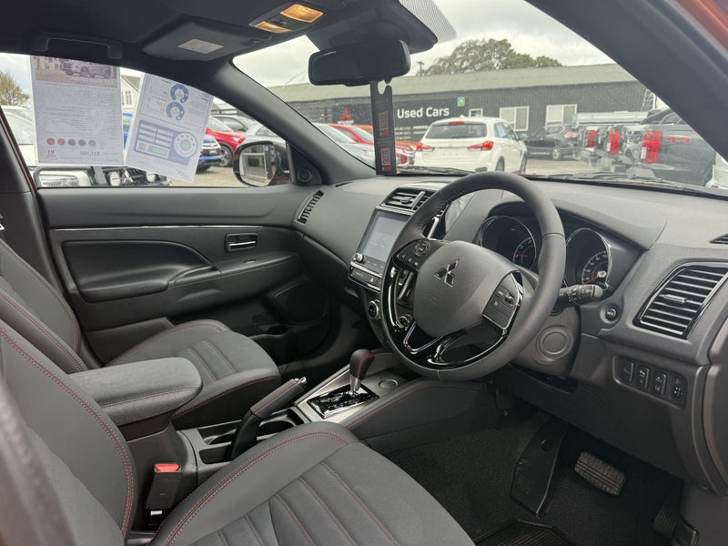 2025 Mitsubishi ASX Black Edition 2.0P image 5