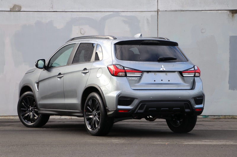 2025 Mitsubishi ASX Black Edition 2.0P image 2