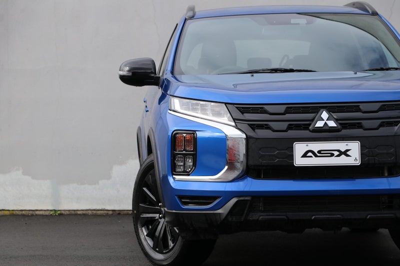 2025 Mitsubishi ASX Black Edition 2.0P image 3