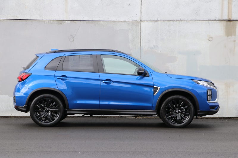 2025 Mitsubishi ASX Black Edition 2.0P image 4