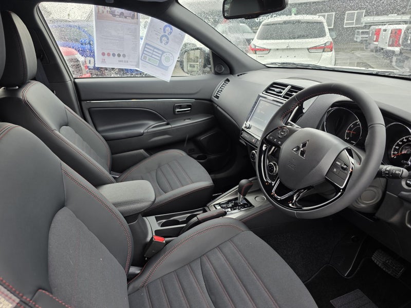 2025 Mitsubishi ASX Black Edition 2.0P image 3