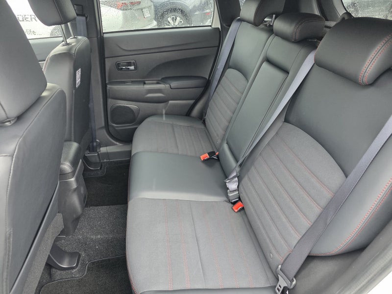 2025 Mitsubishi ASX Black Edition 2.0P image 4