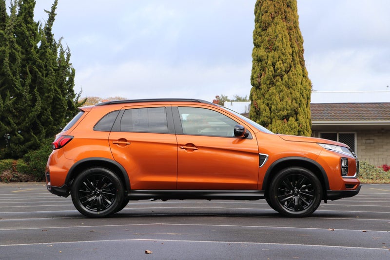 2025 Mitsubishi ASX Black Edition 2.0P image 3