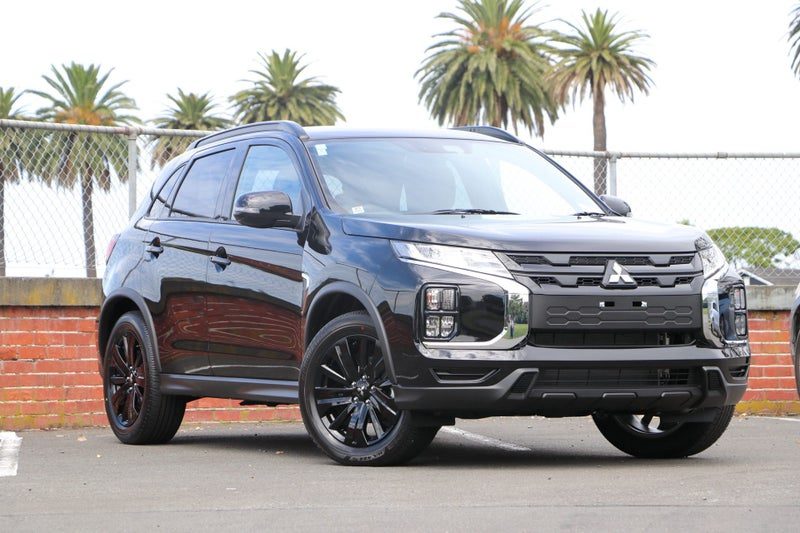 2025 Mitsubishi ASX Black Edition 2.0P image 1