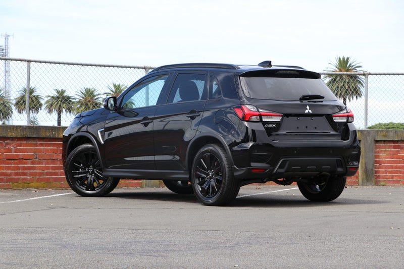2025 Mitsubishi ASX Black Edition 2.0P image 2