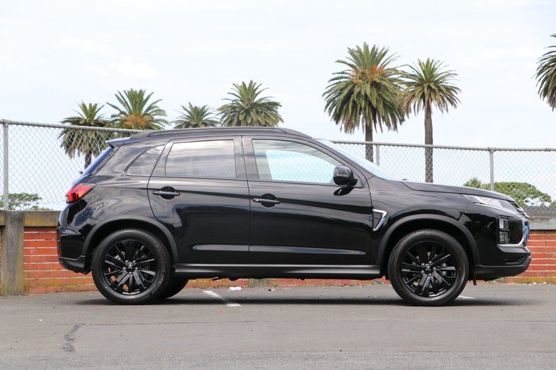 2025 Mitsubishi ASX Black Edition 2.0P image 3