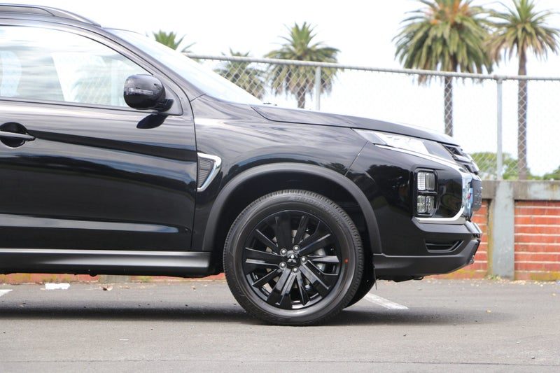 2025 Mitsubishi ASX Black Edition 2.0P image 4