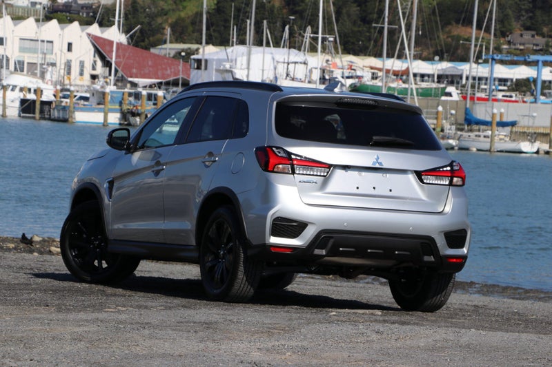 2025 Mitsubishi ASX Black Edition 2.0P image 2