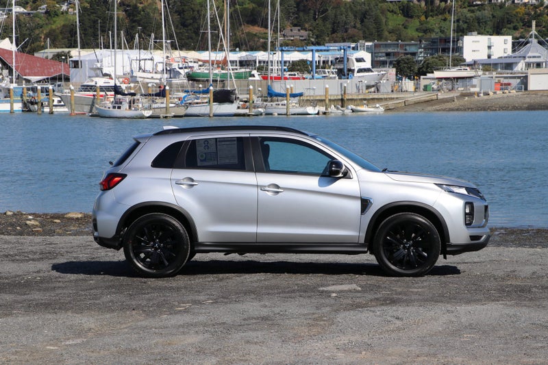 2025 Mitsubishi ASX Black Edition 2.0P image 3