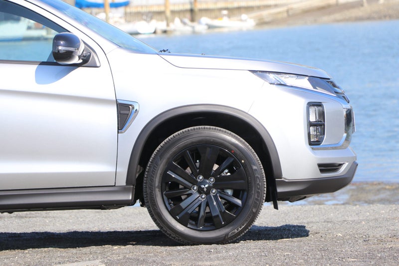 2025 Mitsubishi ASX Black Edition 2.0P image 4