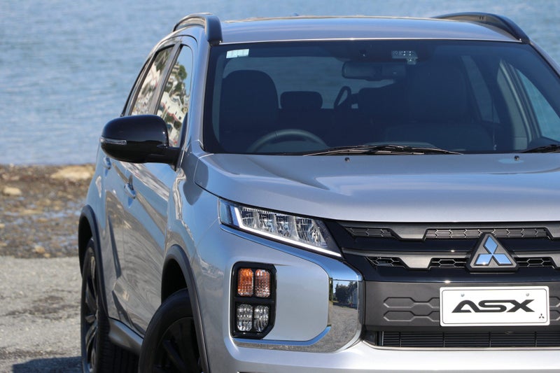 2025 Mitsubishi ASX Black Edition 2.0P image 5