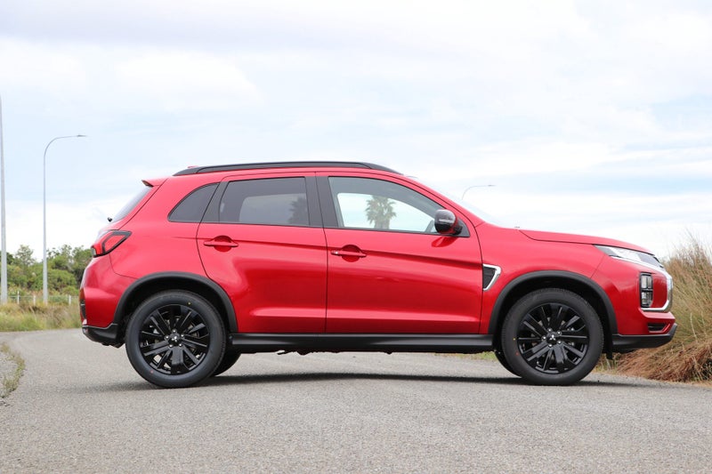 2025 Mitsubishi ASX Black Edition 2.0P image 2
