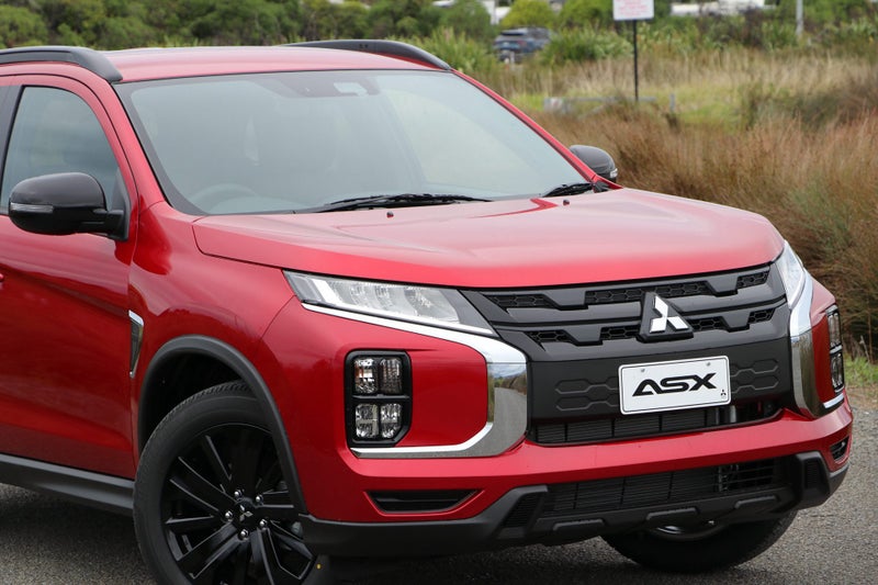 2025 Mitsubishi ASX Black Edition 2.0P image 4