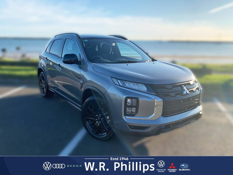 2025 Mitsubishi ASX BLACK EDITION 2WD image 1