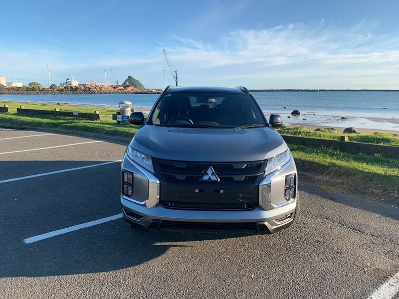 2025 Mitsubishi ASX BLACK EDITION 2WD image 3