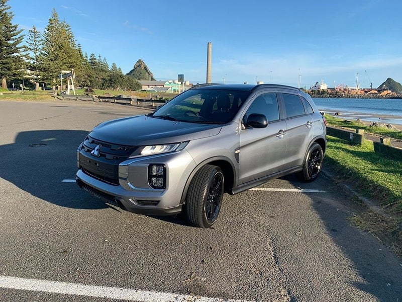 2025 Mitsubishi ASX BLACK EDITION 2WD image 4