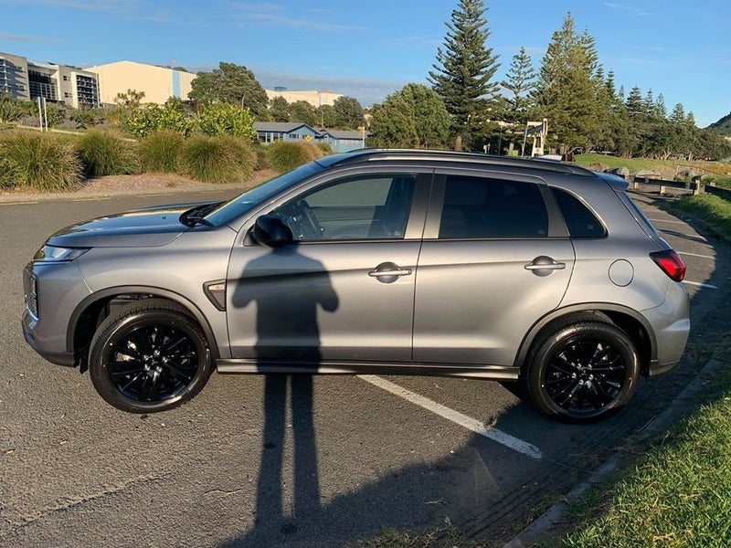 2025 Mitsubishi ASX BLACK EDITION 2WD image 5