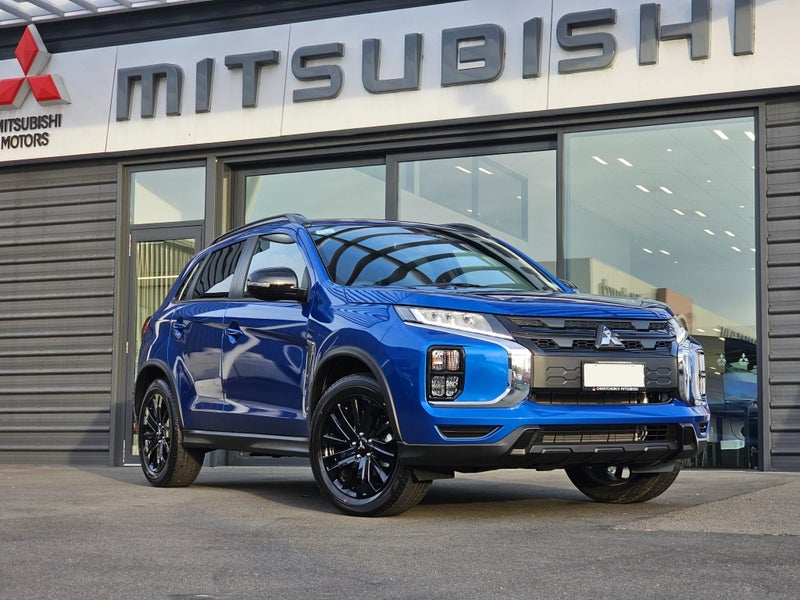 2025 Mitsubishi ASX Black Edition 2WD 2.0P image 1