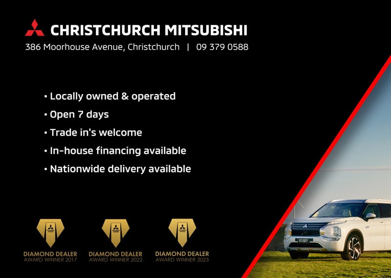 2025 Mitsubishi ASX Black Edition 2WD 2.0P image 2