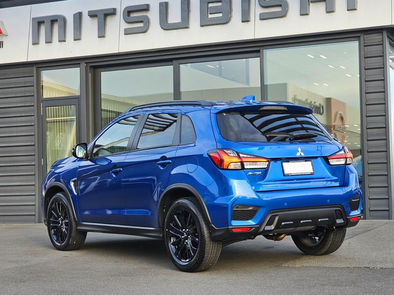 2025 Mitsubishi ASX Black Edition 2WD 2.0P image 3