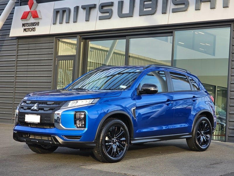 2025 Mitsubishi ASX Black Edition 2WD 2.0P image 4