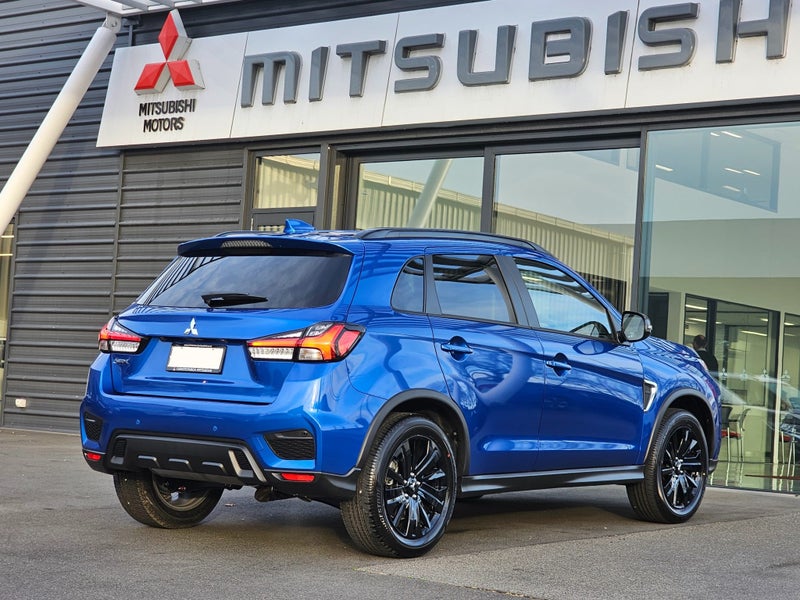 2025 Mitsubishi ASX Black Edition 2WD 2.0P image 5