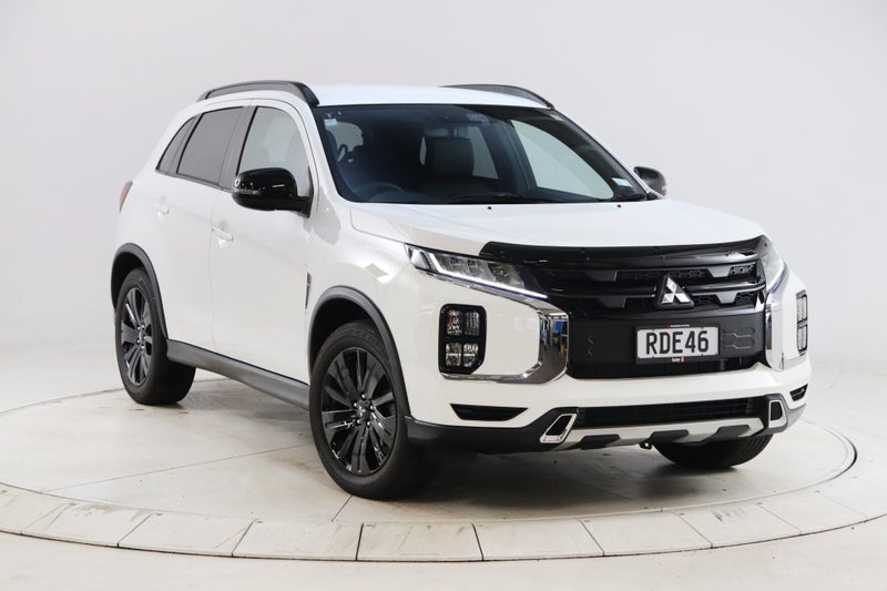 2025 Mitsubishi ASX BLACK EDITION image 3