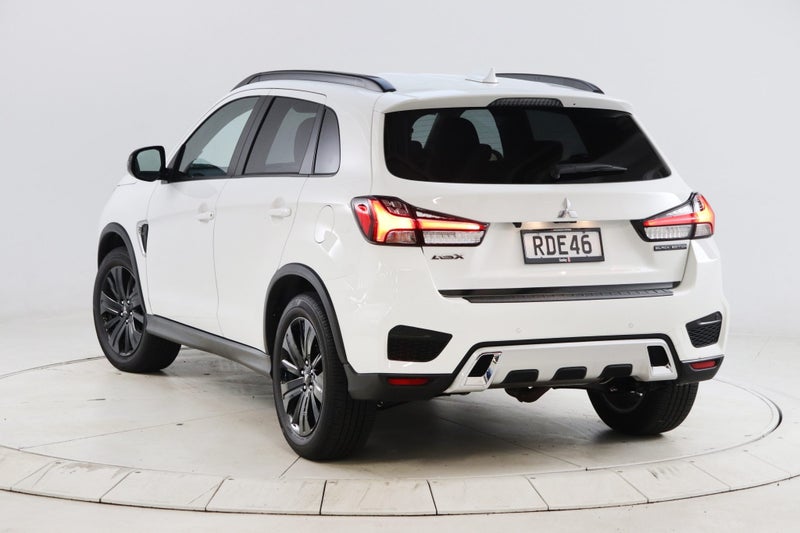 2025 Mitsubishi ASX BLACK EDITION image 4