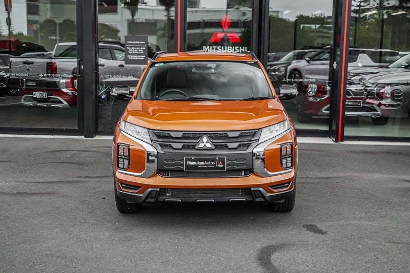 2025 Mitsubishi ASX Black Edition image 4