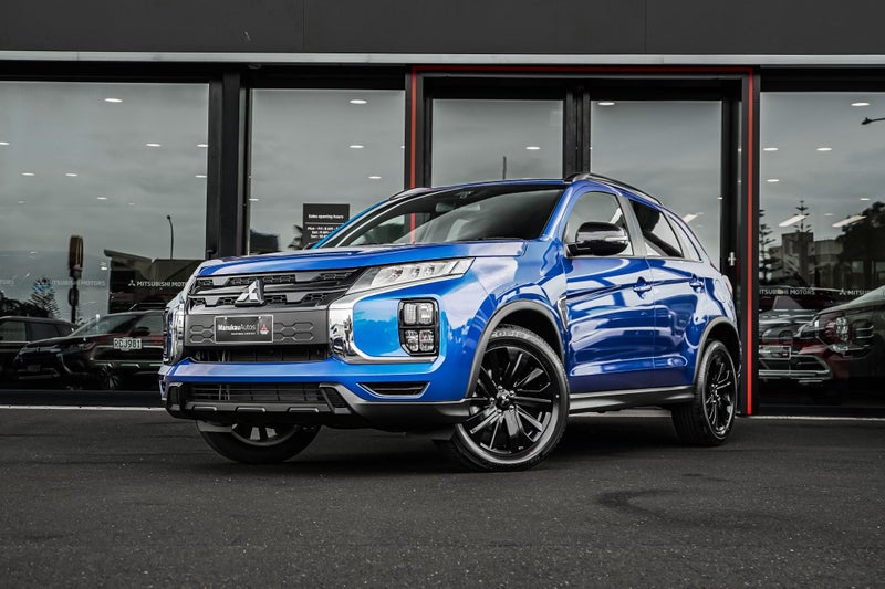 2025 Mitsubishi ASX Black Edition image 1