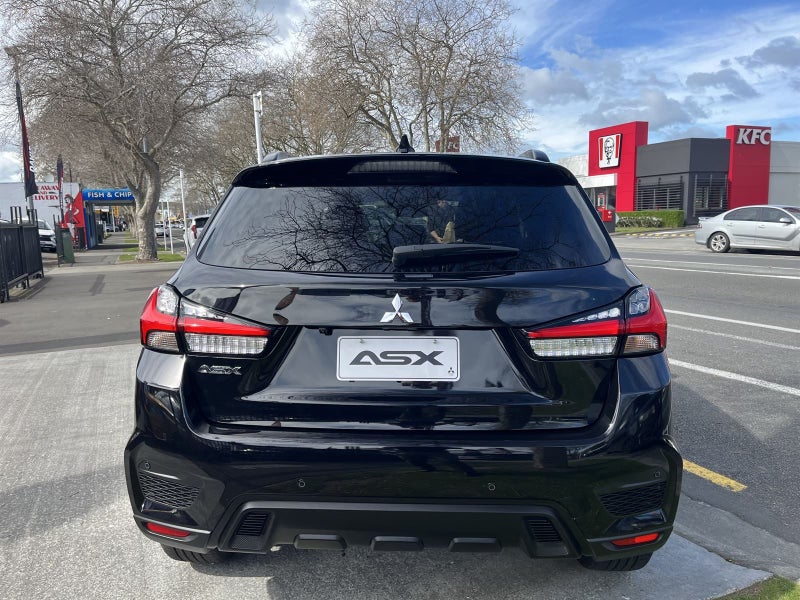 2025 Mitsubishi ASX Black Edition image 5
