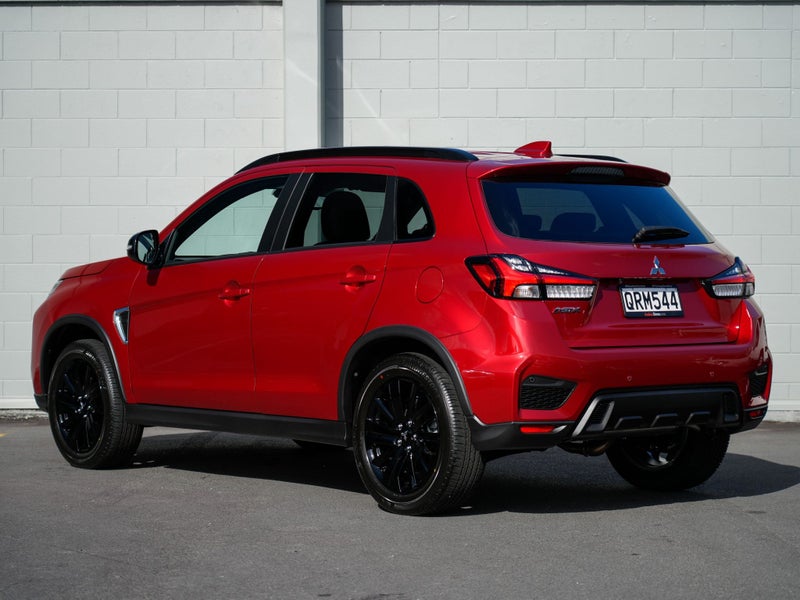 2025 Mitsubishi ASX Black Edition image 2