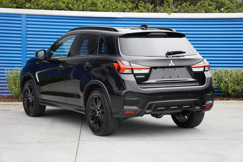 2025 Mitsubishi ASX Black Edition auto image 2