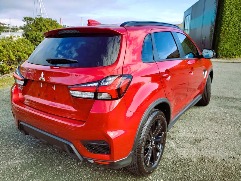 2025 Mitsubishi ASX BLACK EDITION - BUY NOW TO... image 3
