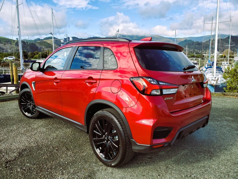 2025 Mitsubishi ASX BLACK EDITION - BUY NOW TO... image 4