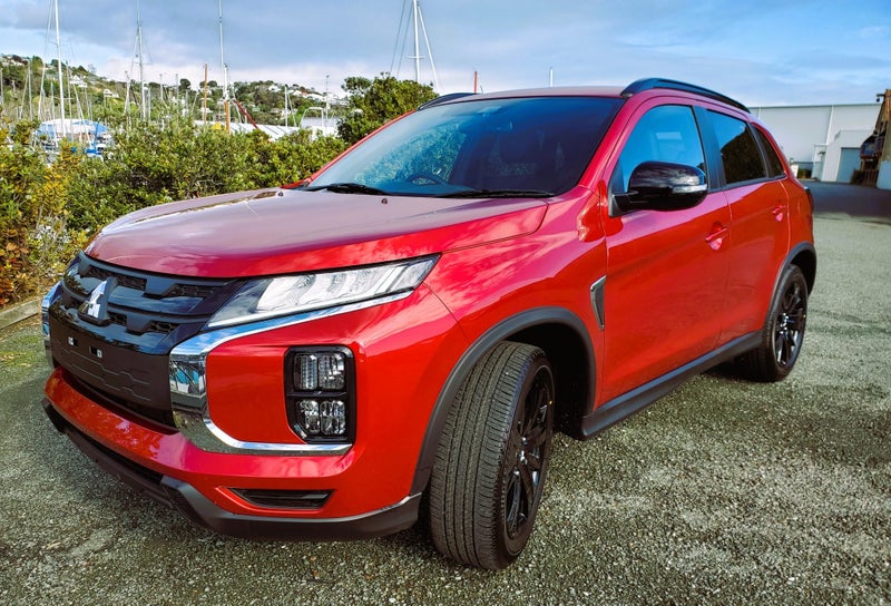 2025 Mitsubishi ASX BLACK EDITION - BUY NOW TO... image 5