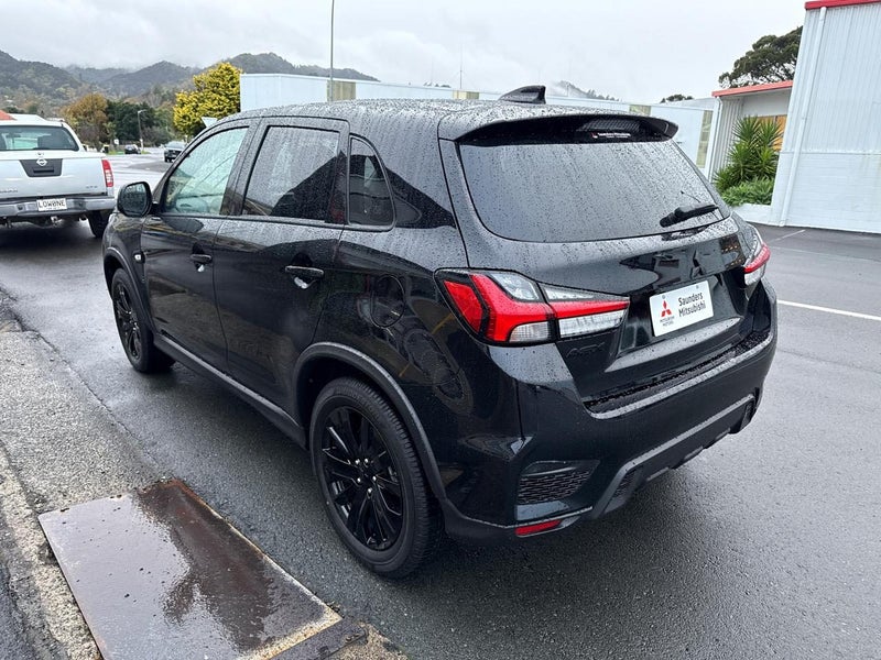 2025 Mitsubishi ASX Blk image 5