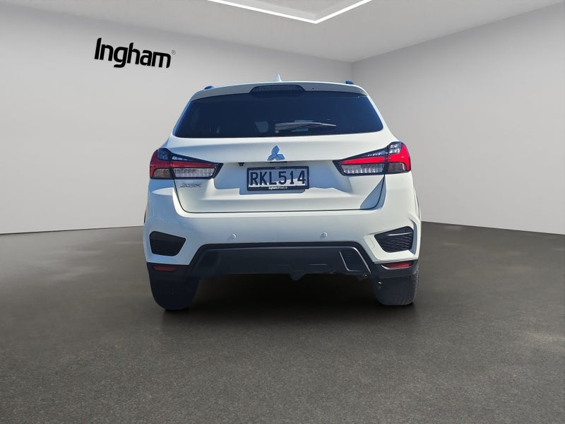 2025 Mitsubishi ASX BLK 2.0P/CVT image 2